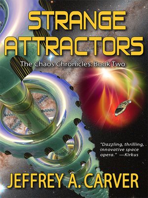 cover image of Strange Attractors